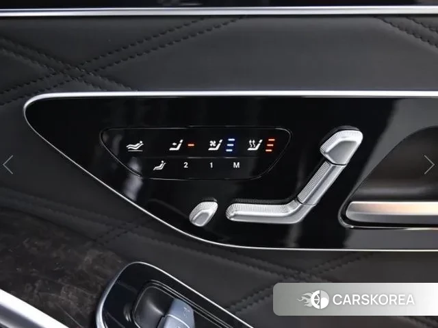 Mercedes-Benz S-Class W223 id 3058977 из Кореи 7