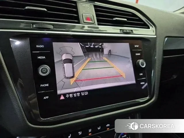 Volkswagen Tiguan second Generation id 3039422 из Кореи 7