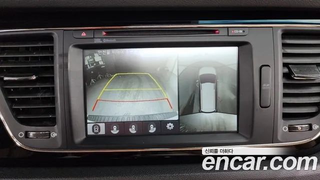 Kia All New Carnival id 2941619 из Кореи 7