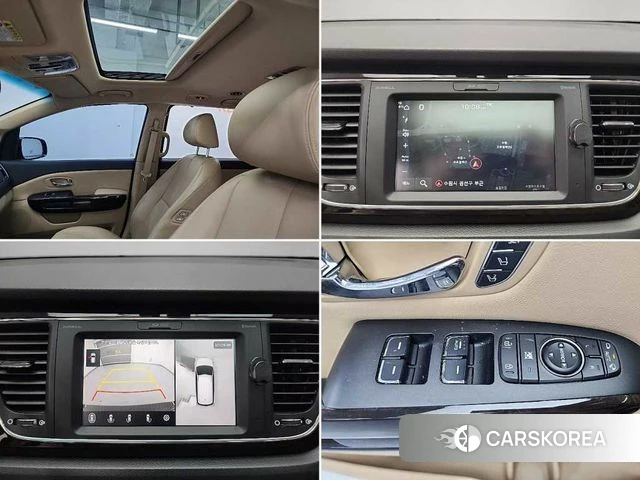 Kia The New Carnival id 4390527 из Кореи 7