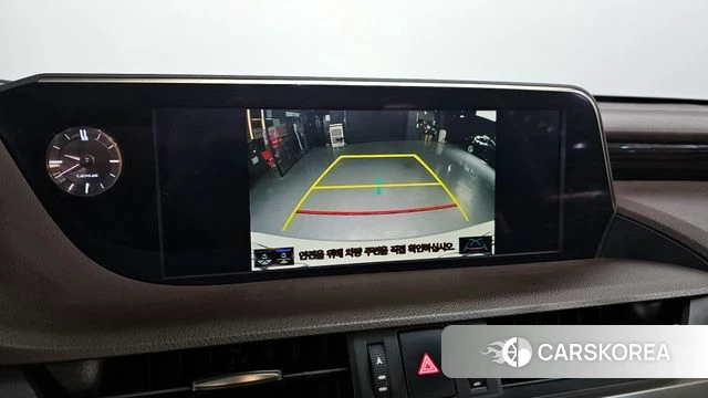 Lexus ES300h 7th generation id 3873556 из Кореи 7