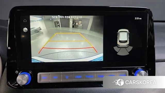 Hyundai Kona Electric id 3407137 из Кореи 7