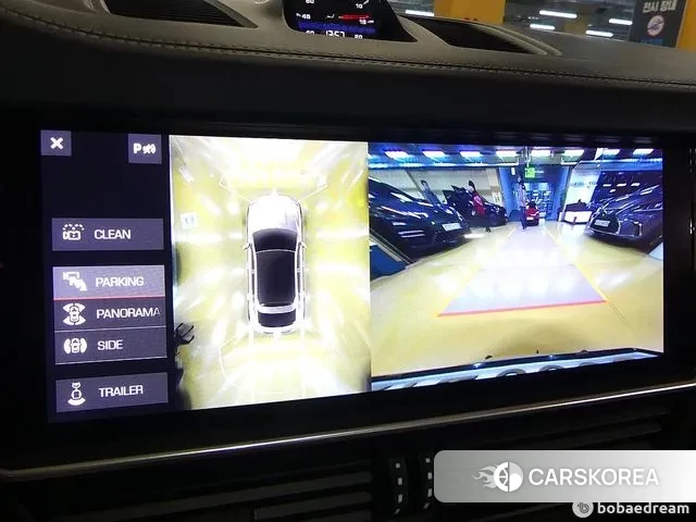 Porsche Cayenne (PO536) id 3713461 из Кореи 7