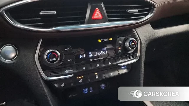 Hyundai Santa Fe TM id 3413202 из Кореи 7