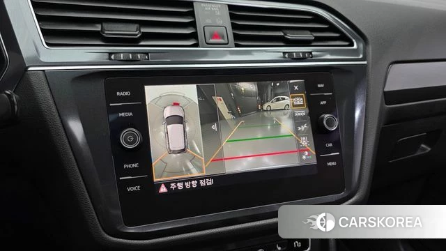 Volkswagen Tiguan Allspace id 4232063 из Кореи 7