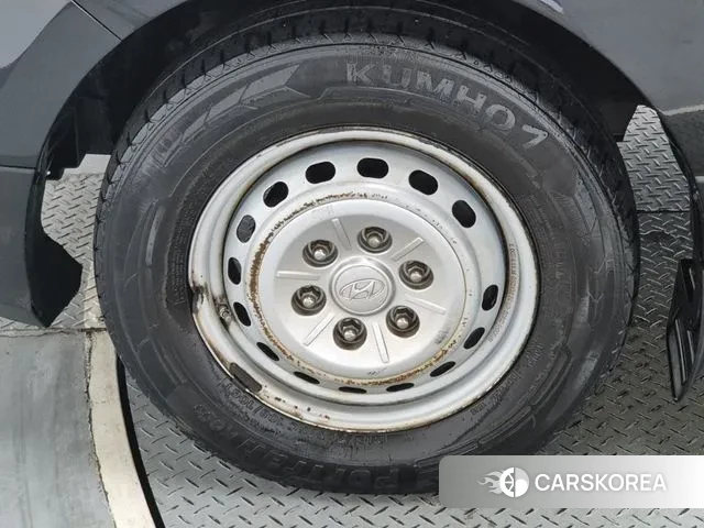 Hyundai The New Grand Starex id 3351201 из Кореи 7