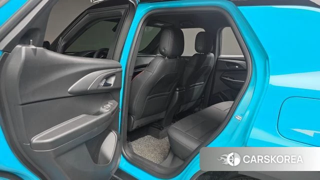 Chevrolet (GM Daewoo) Trailblazer id 4224140 из Кореи 7