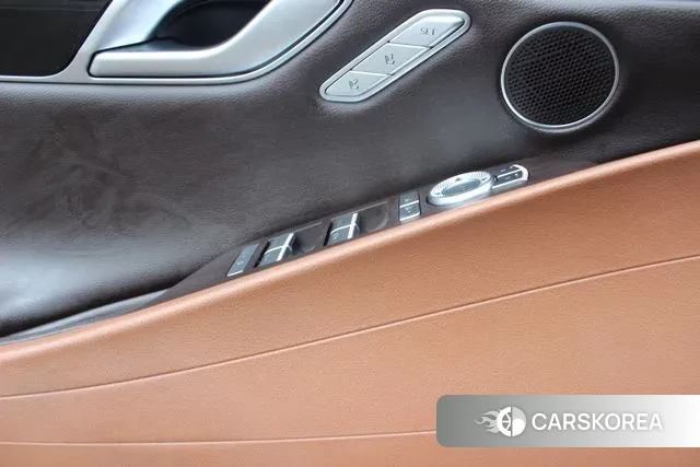 Genesis G80 (RG3) id 3033180 из Кореи 7