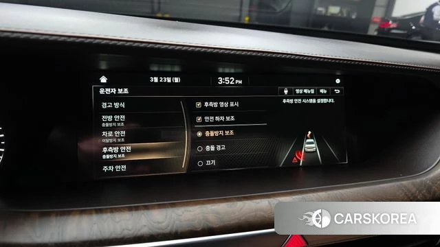 Genesis G90 id 3828911 из Кореи 7