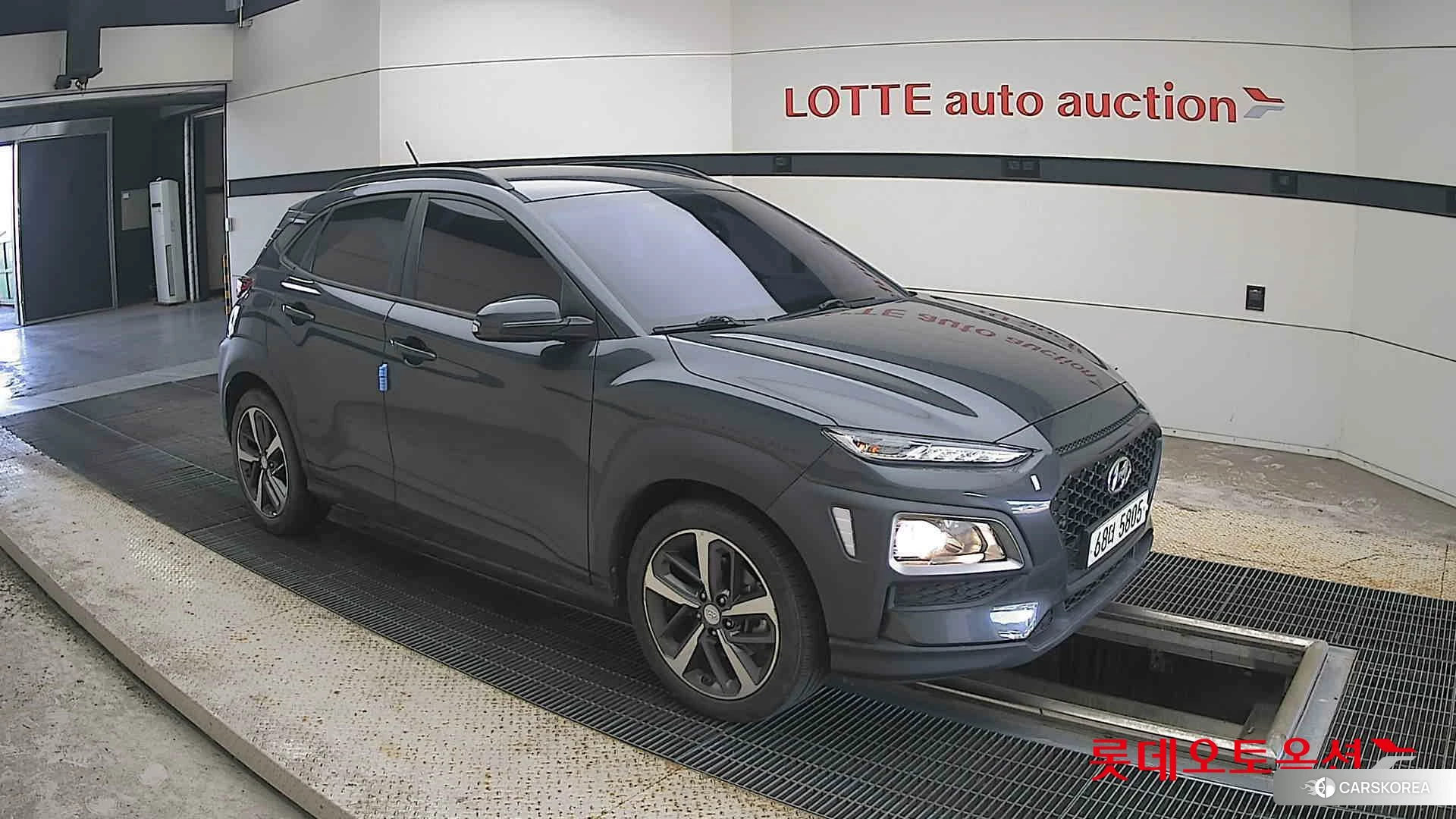 Hyundai Kona id 4909156 из Кореи 7