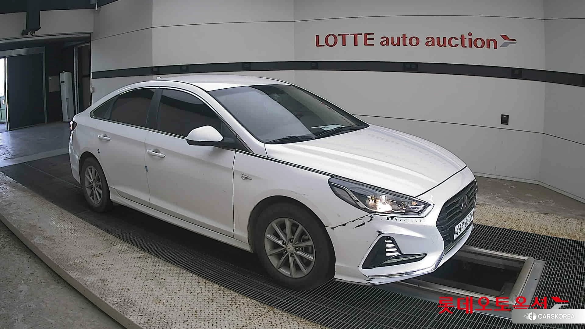 Hyundai Sonata id 4664251 из Кореи 7