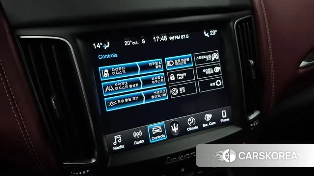 Maserati Levante id 3226163 из Кореи 7