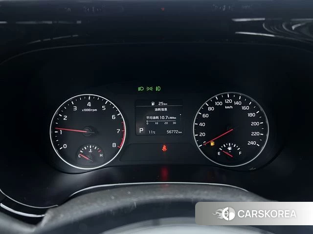 Kia Proud run id 4329094 из Китая 7