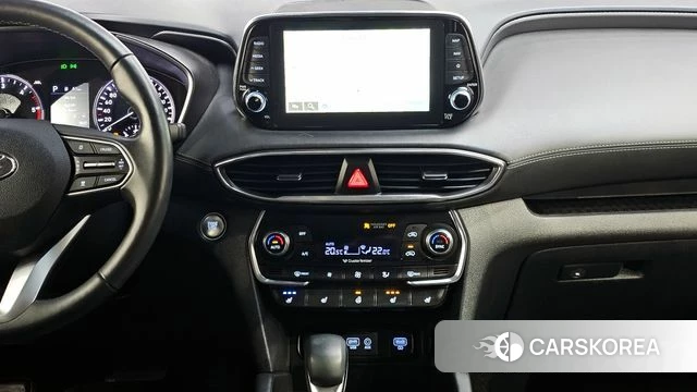 Hyundai Santa Fe TM id 4285571 из Кореи 7