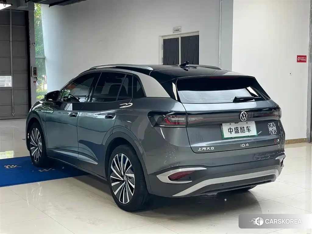 Volkswagen ID.4 X id 4577668 из Китая 7