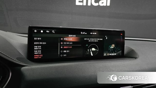 Genesis G80 (RG3) id 3936277 из Кореи 7