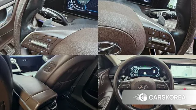 Hyundai The New Grandeur IG id 3444280 из Кореи 7