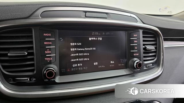 Kia The New Sorento id 3853859 из Кореи 7