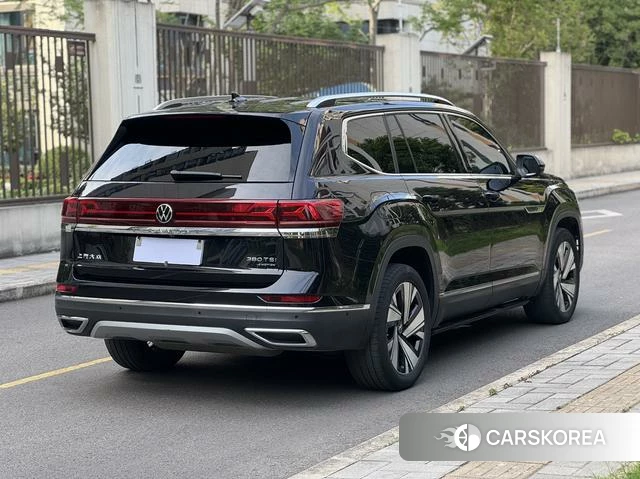 Volkswagen Tourang id 4306817 из Китая 7