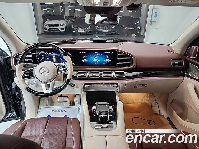 Mercedes-Benz GLS - Class X167 id 2638563 из Кореи 7