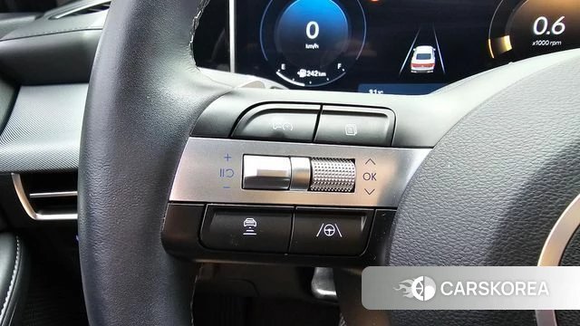 Hyundai Sonata D Edge (DN8) id 4665000 из Кореи 7