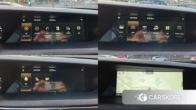 Genesis G90 id 3479365 из Кореи 7