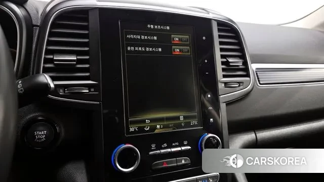 Renault Korea (Samsung) The New QM6 id 3771265 из Кореи 7