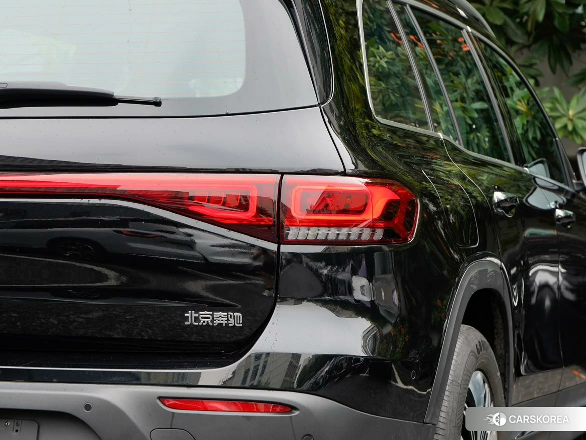 Mercedes-Benz EQB id 4453869 из Китая 7