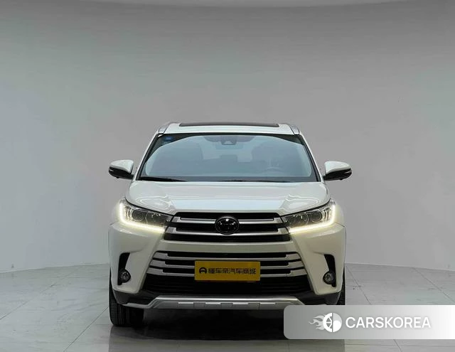 Toyota Highlander id 3857265 из Китая 7