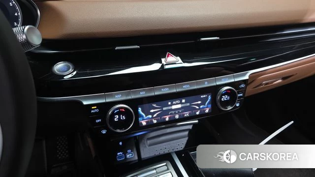 Genesis G80 (RG3) id 4322526 из Кореи 7
