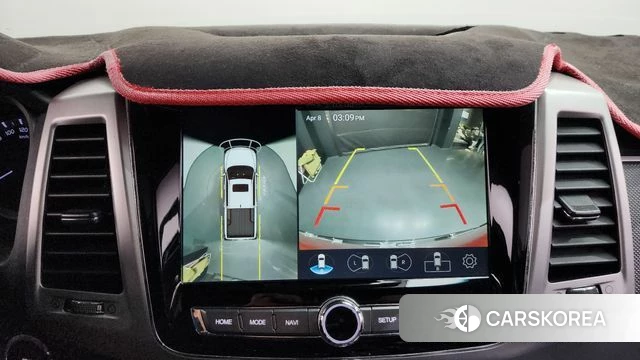 Ssangyong Rexton Sports Cannes id 3905530 из Кореи 7