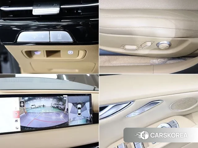 Genesis G80 (RG3) id 3442233 из Кореи 7