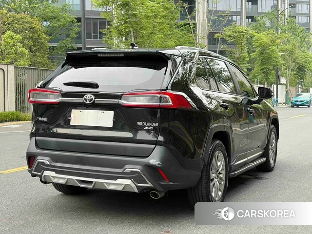 Toyota Wilanda id 4261248 из Китая 7