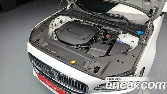 Volvo S90 id 2699089 из Кореи 7