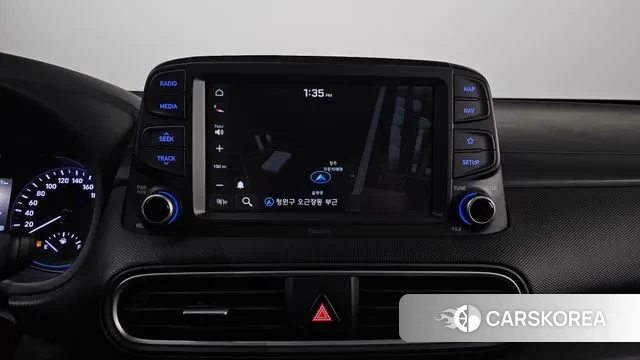 Hyundai Kona id 3779305 из Кореи 7