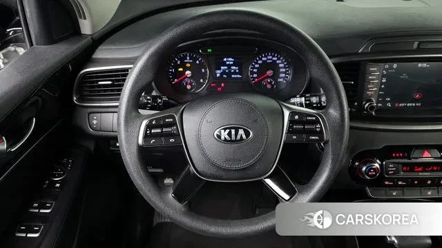 Kia The New Sorento id 3368683 из Кореи 7