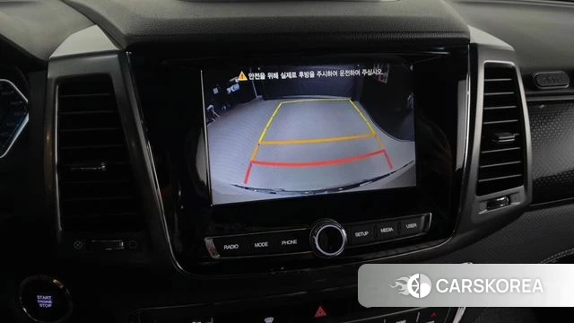 Ssangyong The New Rexton Sports Cannes id 4343895 из Кореи 7