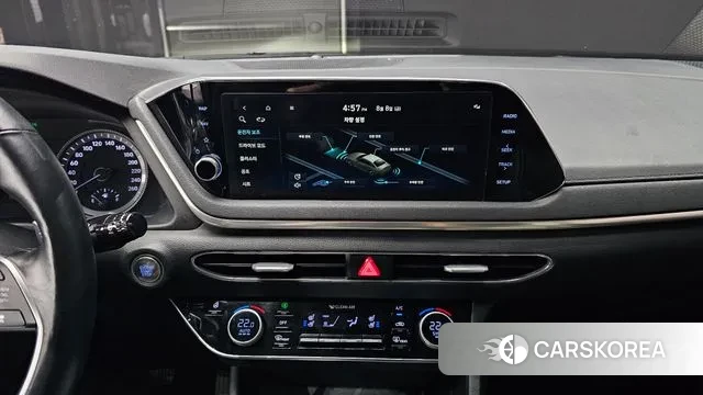 Hyundai Sonata (DN8) id 3017573 из Кореи 7