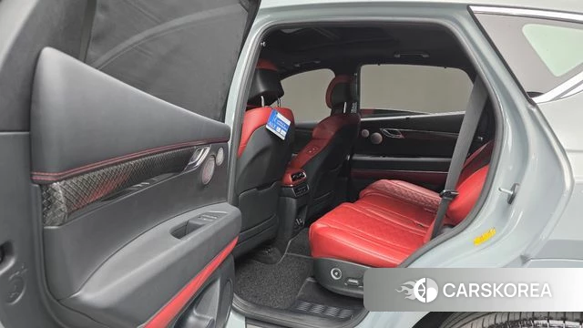 Genesis GV80 Coupe id 4186023 из Кореи 7