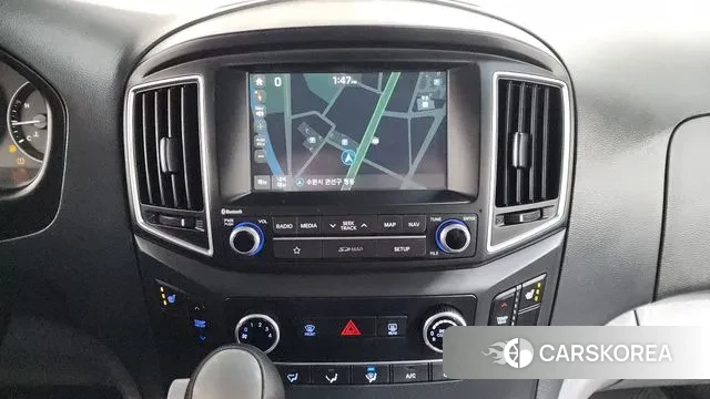 Hyundai The New Grand Starex id 3455107 из Кореи 7