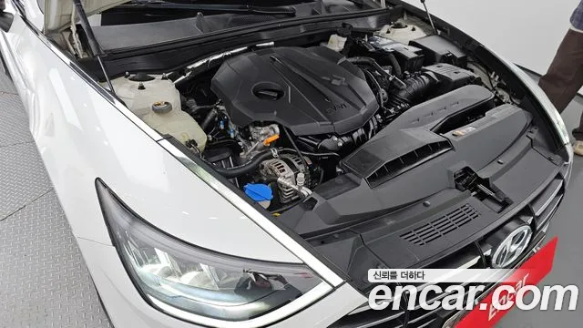 Hyundai Sonata (DN8) id 2703350 из Кореи 7