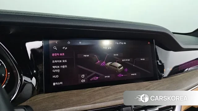 Kia Mohave Master id 3407462 из Кореи 7