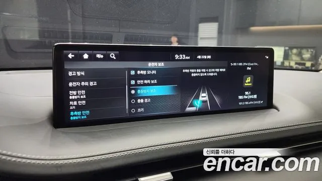 Genesis GV70 id 2653741 из Кореи 7