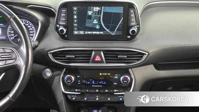 Hyundai Santa Fe TM id 4698969 из Кореи 7