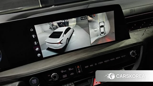 Kia K8 Hybrid id 3940560 из Кореи 7