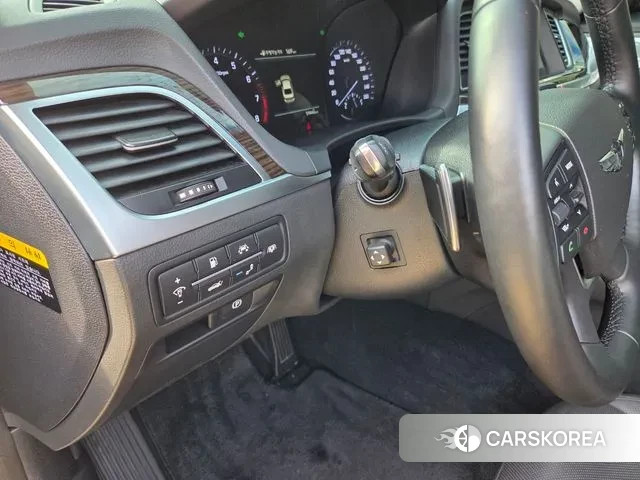 Genesis G80 id 3728542 из Кореи 7