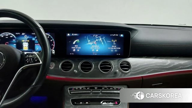 Mercedes-Benz E-Class W213 id 4255020 из Кореи 7