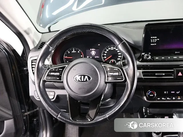 Kia Seltos id 3598576 из Кореи 7