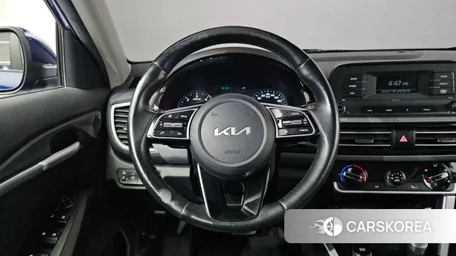 Kia Seltos id 3343244 из Кореи 7