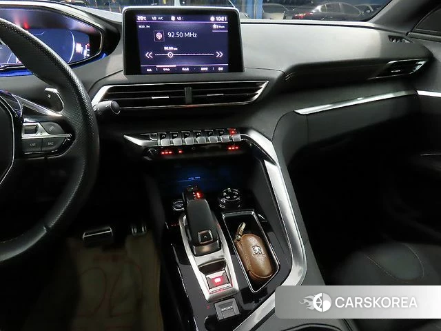 Peugeot 5008 second generation id 4595751 из Кореи 7